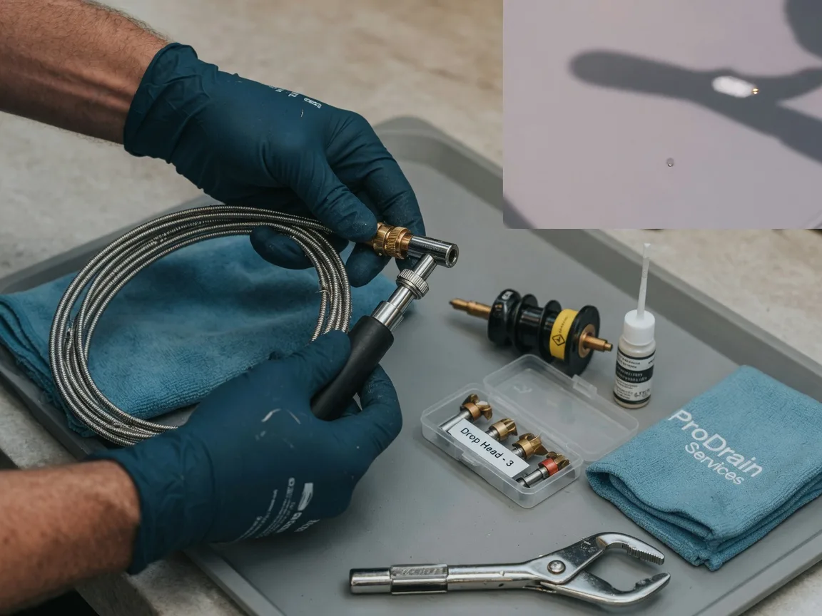 Why choose Drain Cleaning in Pope, MS
